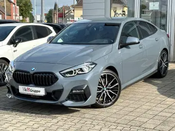 218 Gran Coupe MSPORT LCPROF NAVI RFK ACC H K 19