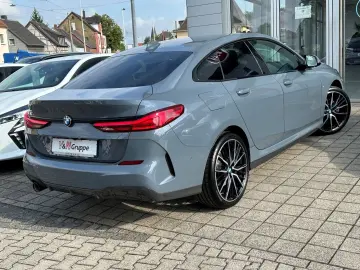 218 Gran Coupe MSPORT LCPROF NAVI RFK ACC H/K 19