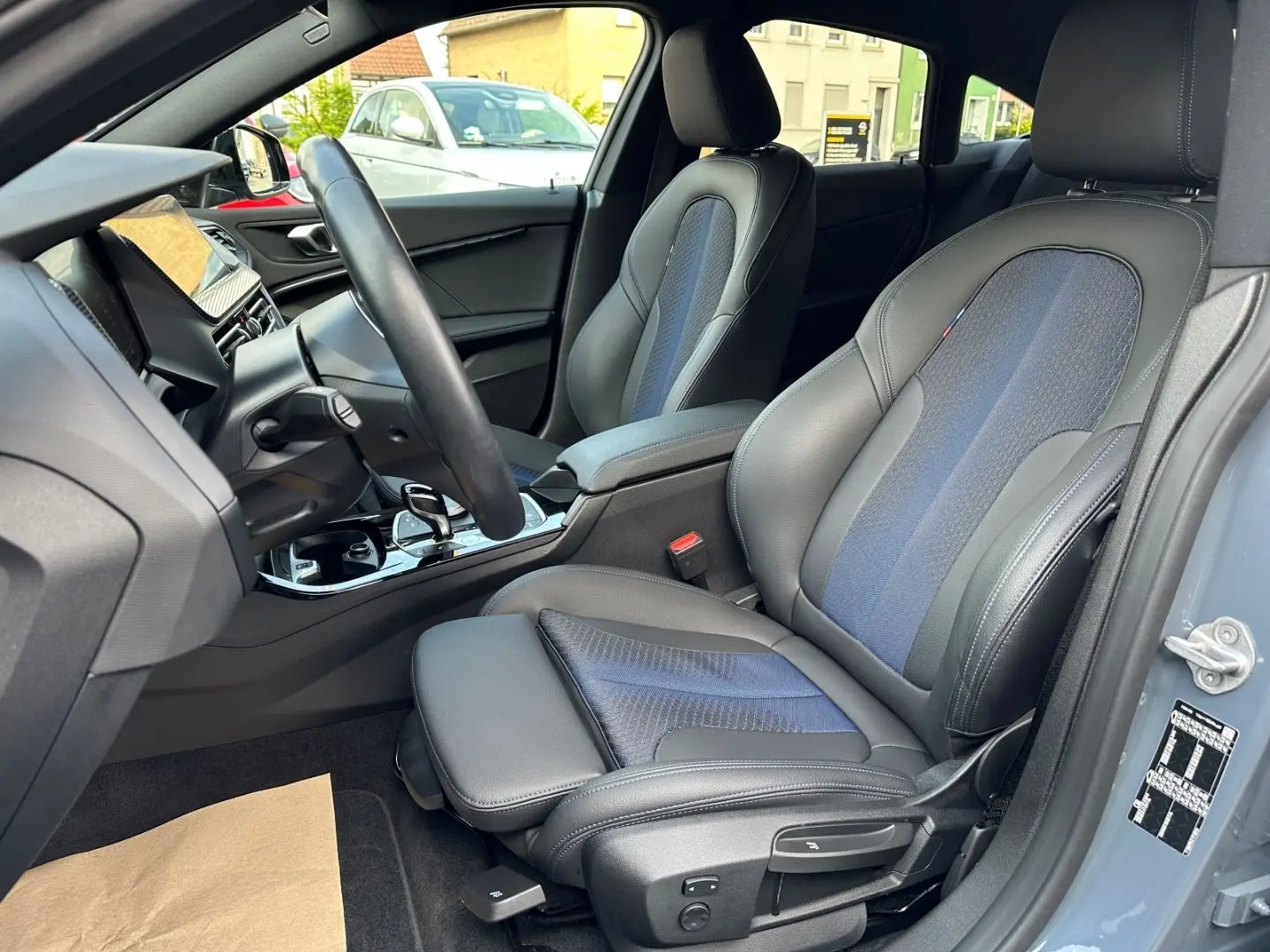 218 Gran Coupe MSPORT LCPROF NAVI RFK ACC H/K 19