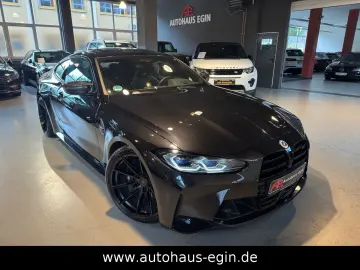 M4 Baureihe M4 Coupe xDrive Competition Carbon