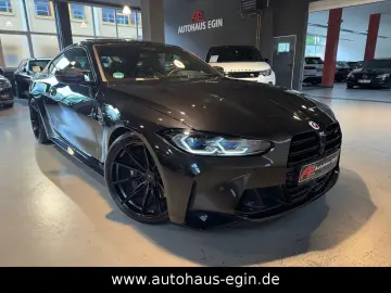 M4 Baureihe M4 Coupe xDrive Competition Carbon