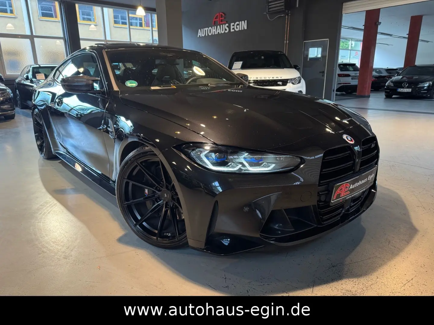 M4 Baureihe M4 Coupe xDrive Competition Carbon