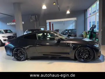 M4 Baureihe M4 Coupe xDrive Competition Carbon