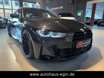M4 Baureihe M4 Coupe xDrive Competition Carbon
