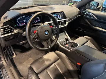 M4 Baureihe M4 Coupe xDrive Competition Carbon