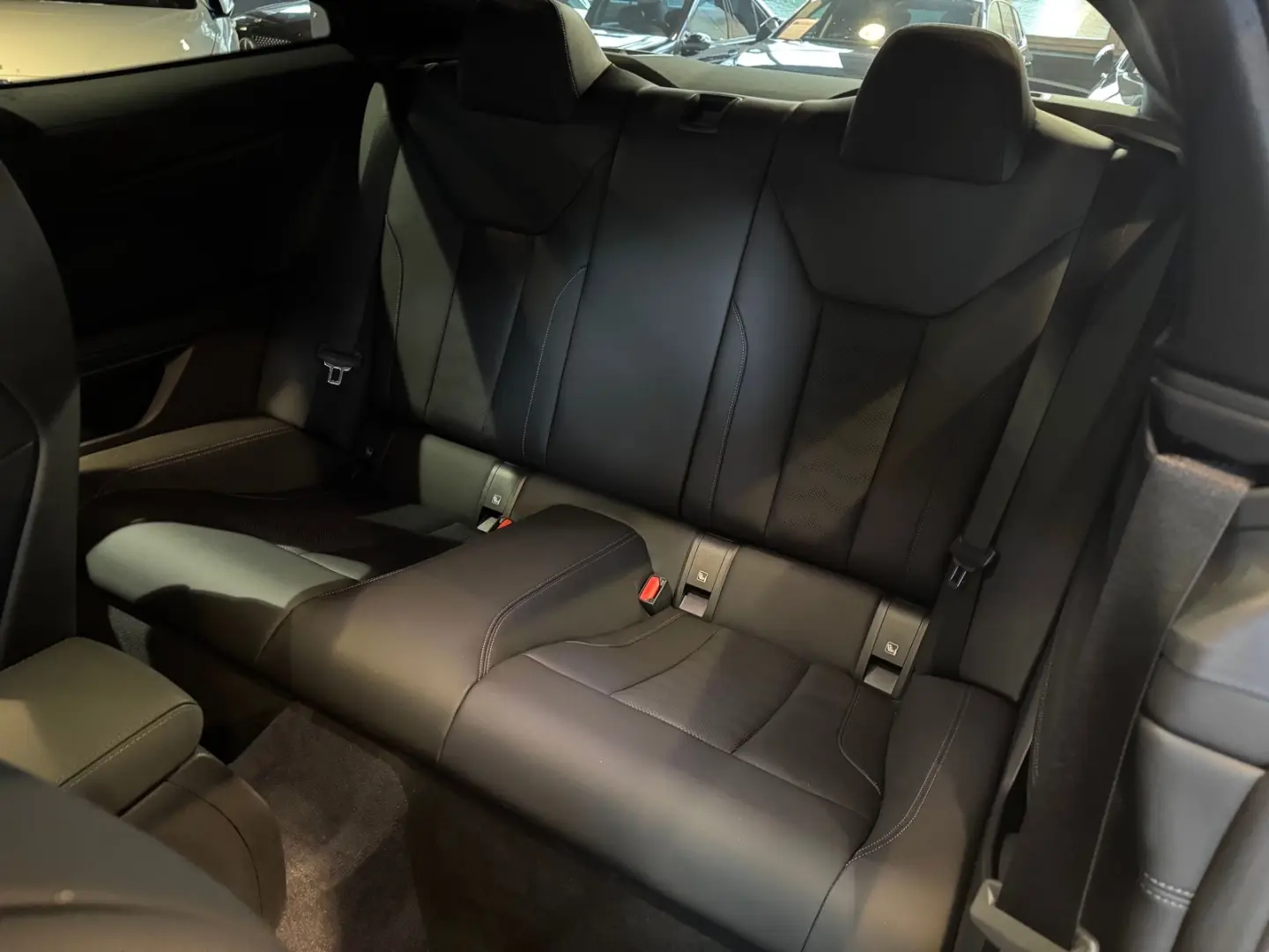 M4 Baureihe M4 Coupe xDrive Competition Carbon