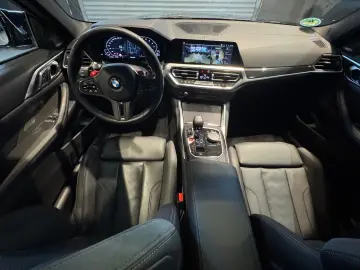 M4 Baureihe M4 Coupe xDrive Competition Carbon