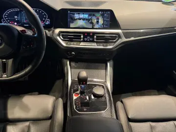 M4 Baureihe M4 Coupe xDrive Competition Carbon