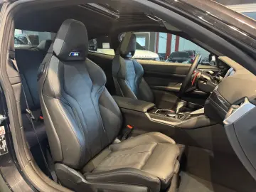 M4 Baureihe M4 Coupe xDrive Competition Carbon