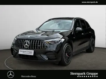 GLC 43 4M Night Pano Distro CARBON HuD HAL 360