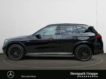 GLC 43 4M Night+Pano+Distro+CARBON+HuD+HAL+360°