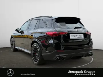 GLC 43 4M Night+Pano+Distro+CARBON+HuD+HAL+360°