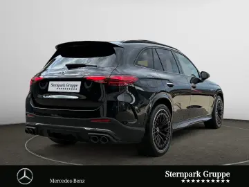 GLC 43 4M Night+Pano+Distro+CARBON+HuD+HAL+360°