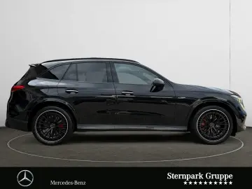 GLC 43 4M Night+Pano+Distro+CARBON+HuD+HAL+360°