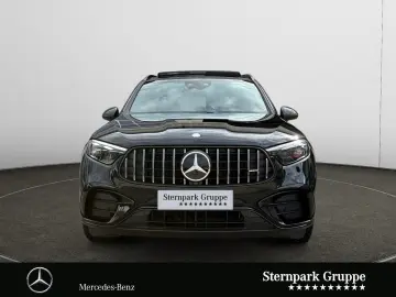 GLC 43 4M Night+Pano+Distro+CARBON+HuD+HAL+360°