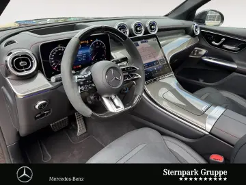 GLC 43 4M Night+Pano+Distro+CARBON+HuD+HAL+360°