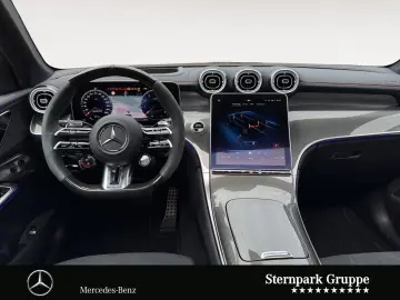 GLC 43 4M Night+Pano+Distro+CARBON+HuD+HAL+360°