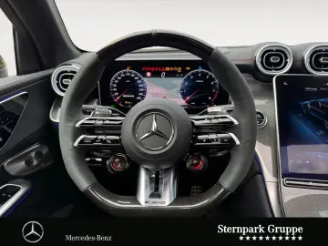 GLC 43 4M Night+Pano+Distro+CARBON+HuD+HAL+360°