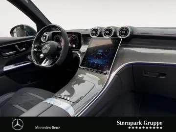 GLC 43 4M Night+Pano+Distro+CARBON+HuD+HAL+360°