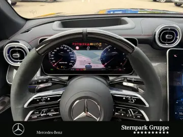 GLC 43 4M Night+Pano+Distro+CARBON+HuD+HAL+360°