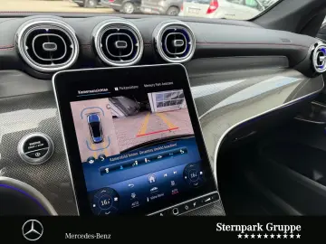 GLC 43 4M Night+Pano+Distro+CARBON+HuD+HAL+360°