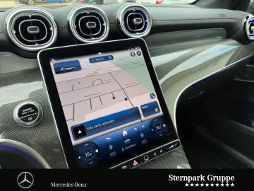 GLC 43 4M Night+Pano+Distro+CARBON+HuD+HAL+360°