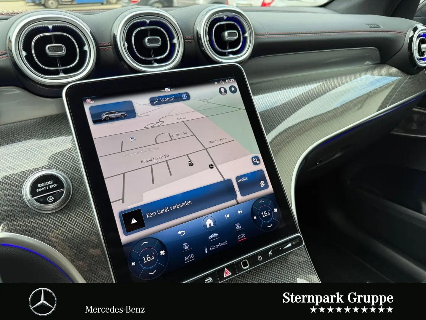 GLC 43 4M Night+Pano+Distro+CARBON+HuD+HAL+360°