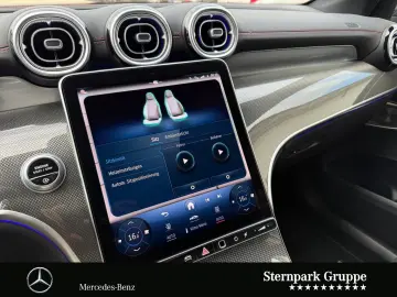 GLC 43 4M Night+Pano+Distro+CARBON+HuD+HAL+360°