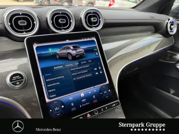 GLC 43 4M Night+Pano+Distro+CARBON+HuD+HAL+360°