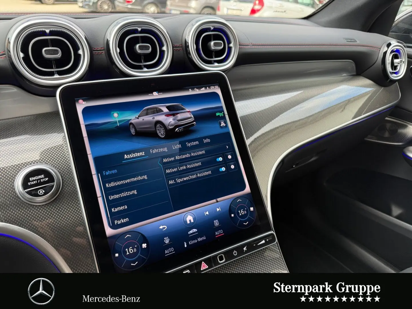 GLC 43 4M Night+Pano+Distro+CARBON+HuD+HAL+360°