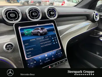 GLC 43 4M Night+Pano+Distro+CARBON+HuD+HAL+360°