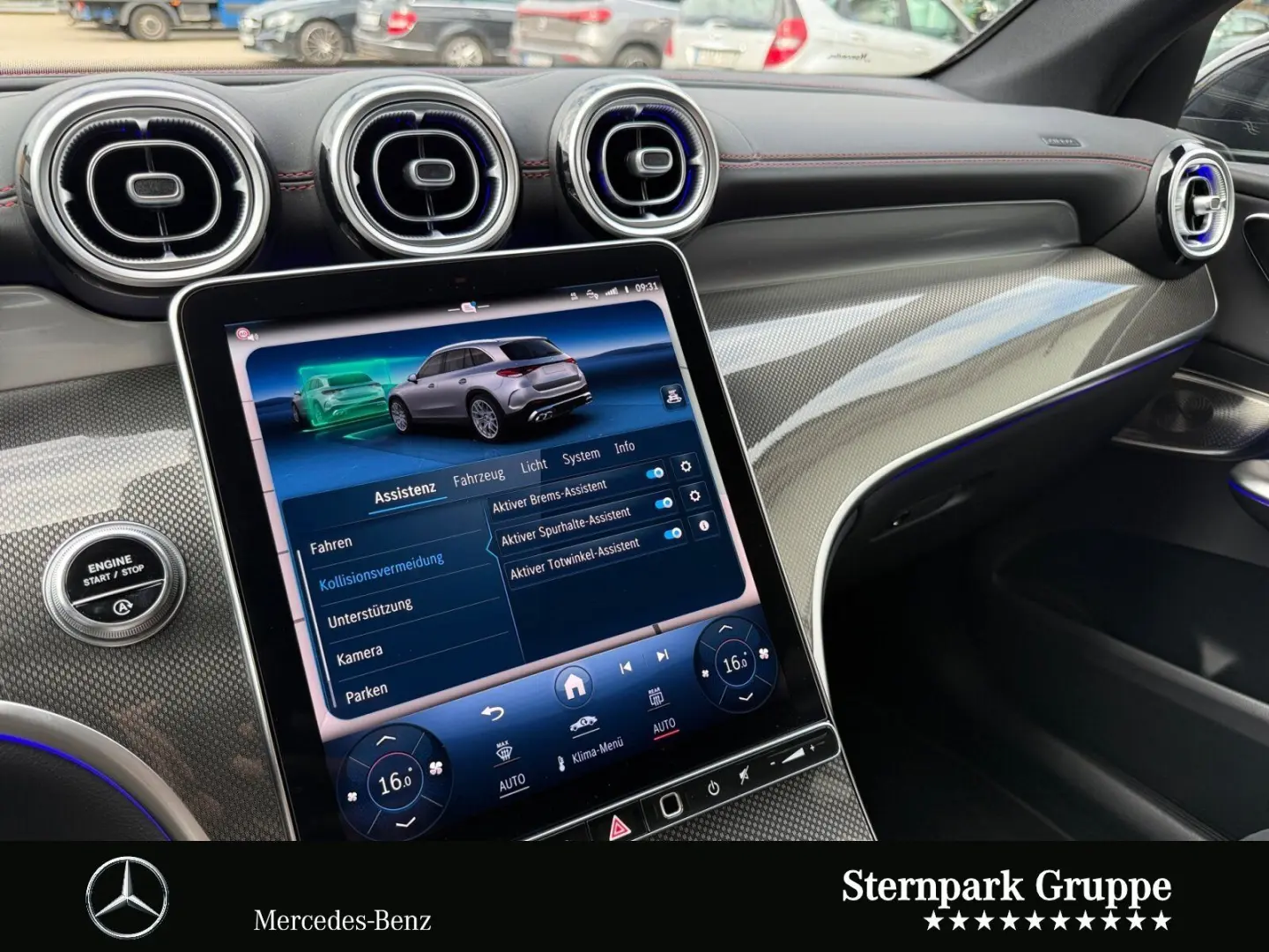 GLC 43 4M Night+Pano+Distro+CARBON+HuD+HAL+360°