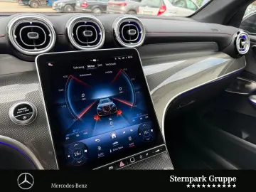 GLC 43 4M Night+Pano+Distro+CARBON+HuD+HAL+360°