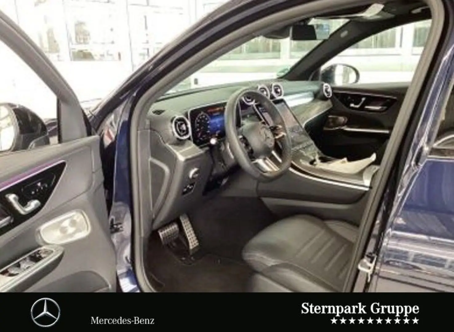GLC 400 e 4M AMG Coupé Night+Pano+Distro+AHK+360