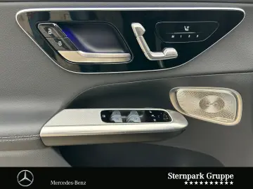 GLC 400 e 4M AMG Coupé Night+Pano+Distro+AHK+360