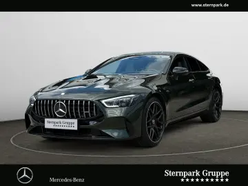 GT 53 4M Pano HuD Distro STH Massage V8 Styling
