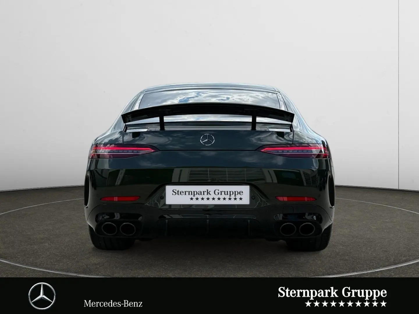 GT 53 4M Pano+HuD+Distro+STH+Massage+V8 Styling+