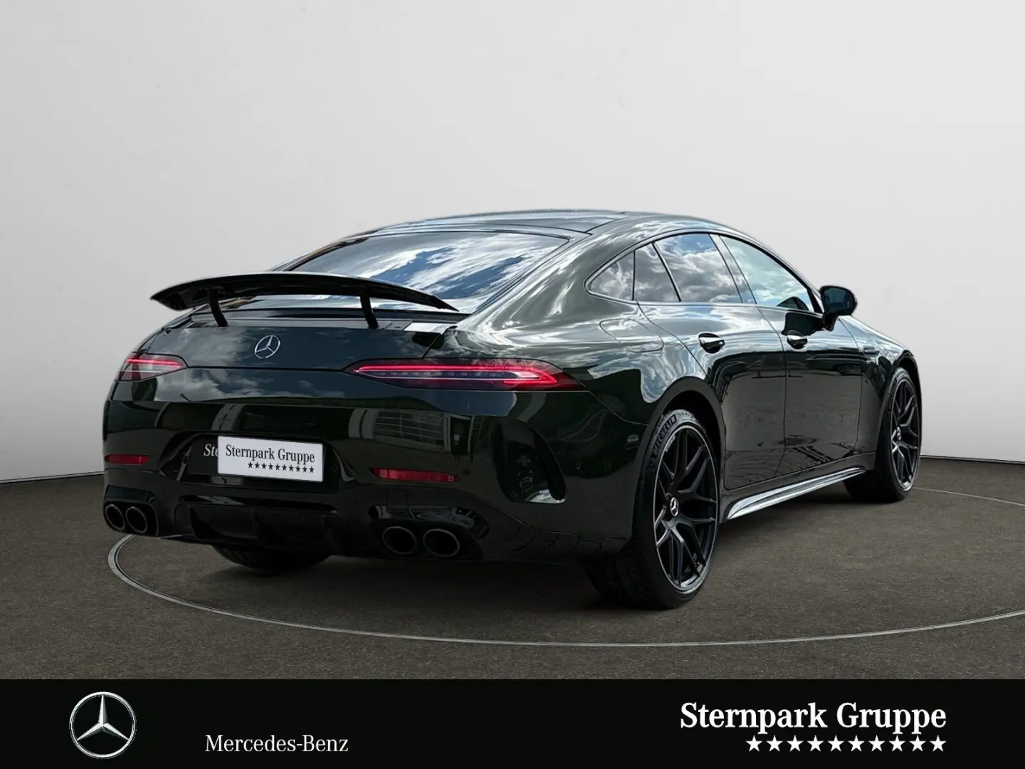 GT 53 4M Pano+HuD+Distro+STH+Massage+V8 Styling+