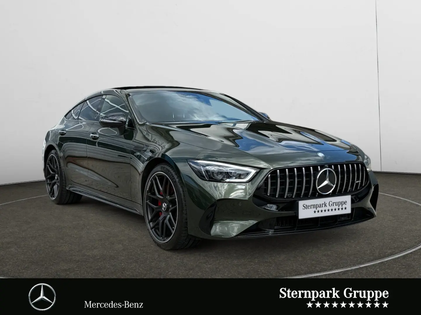 GT 53 4M Pano+HuD+Distro+STH+Massage+V8 Styling+