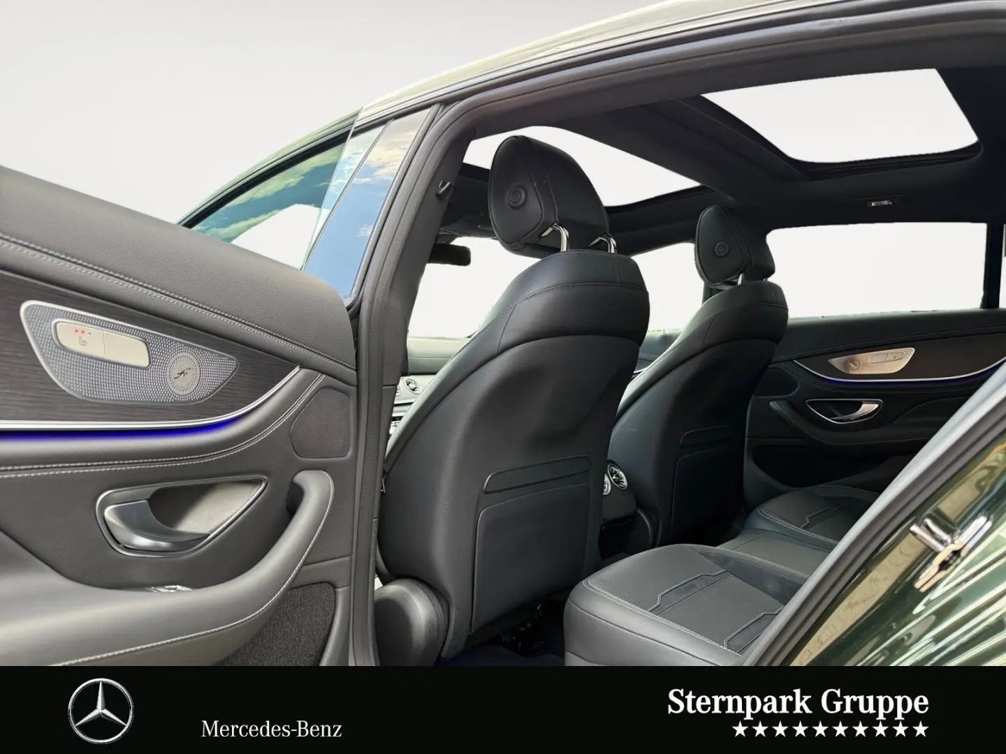 GT 53 4M Pano+HuD+Distro+STH+Massage+V8 Styling+