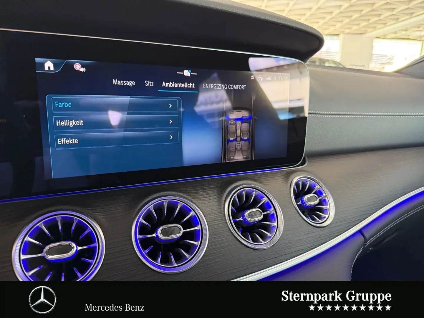 GT 53 4M Pano+HuD+Distro+STH+Massage+V8 Styling+