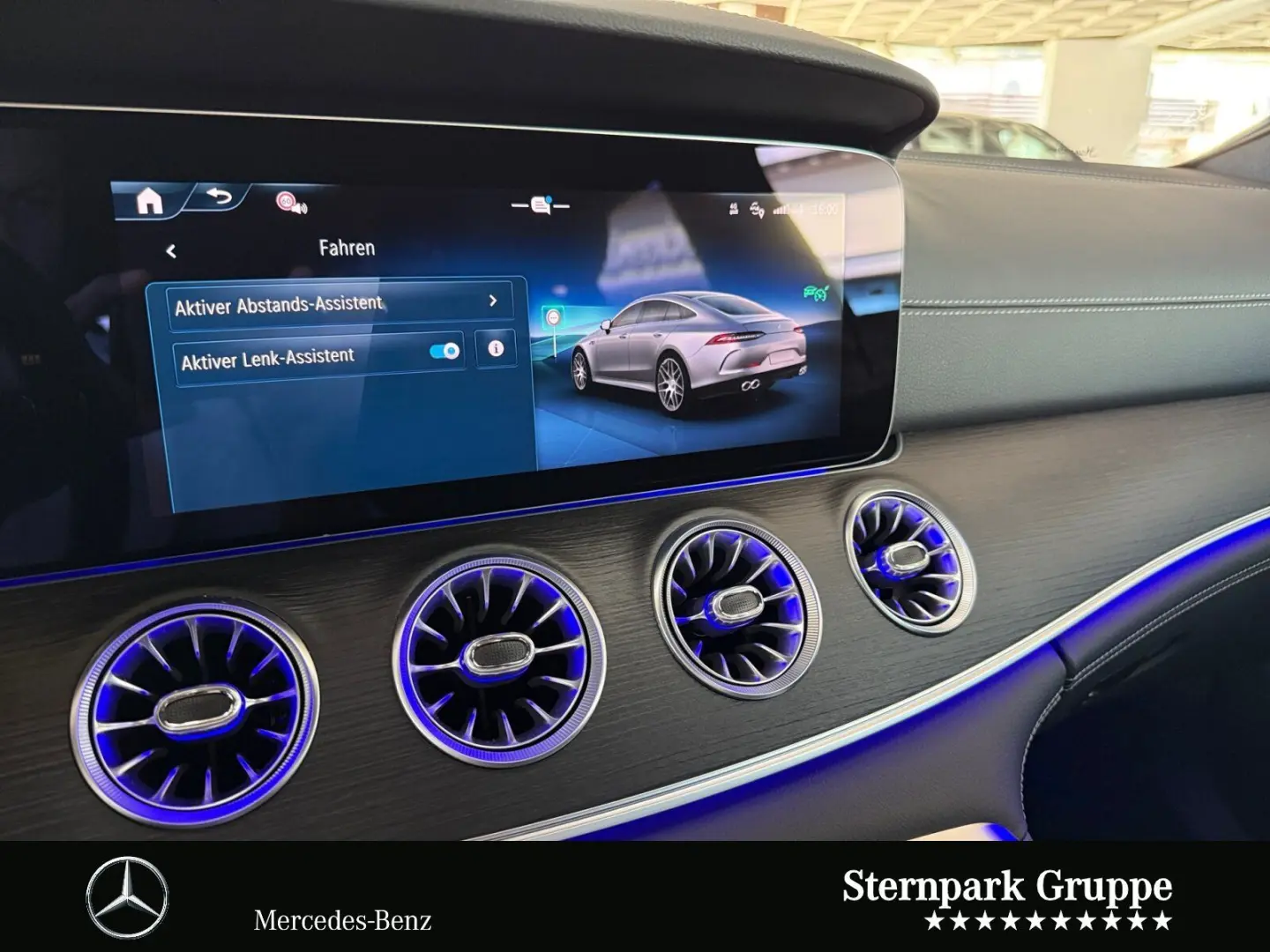 GT 53 4M Pano+HuD+Distro+STH+Massage+V8 Styling+