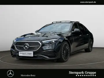 E 220 d AMG Night Pano 360  Distro Superscreen