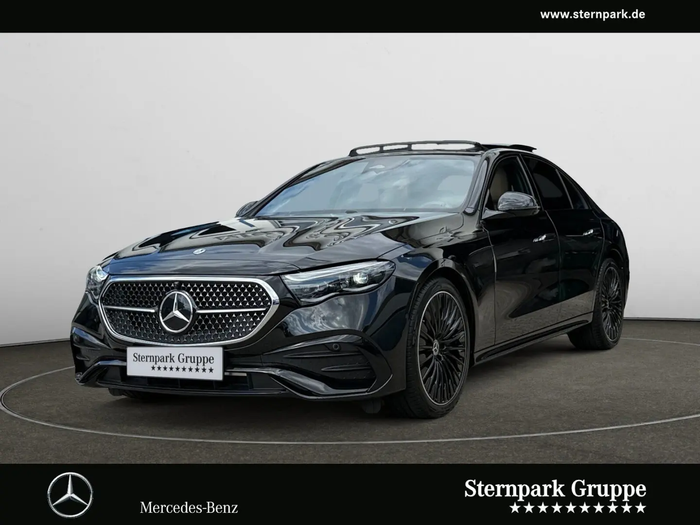 E 220 d AMG Night+Pano+360°+Distro+Superscreen+