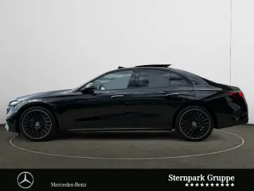 E 220 d AMG Night+Pano+360°+Distro+Superscreen+