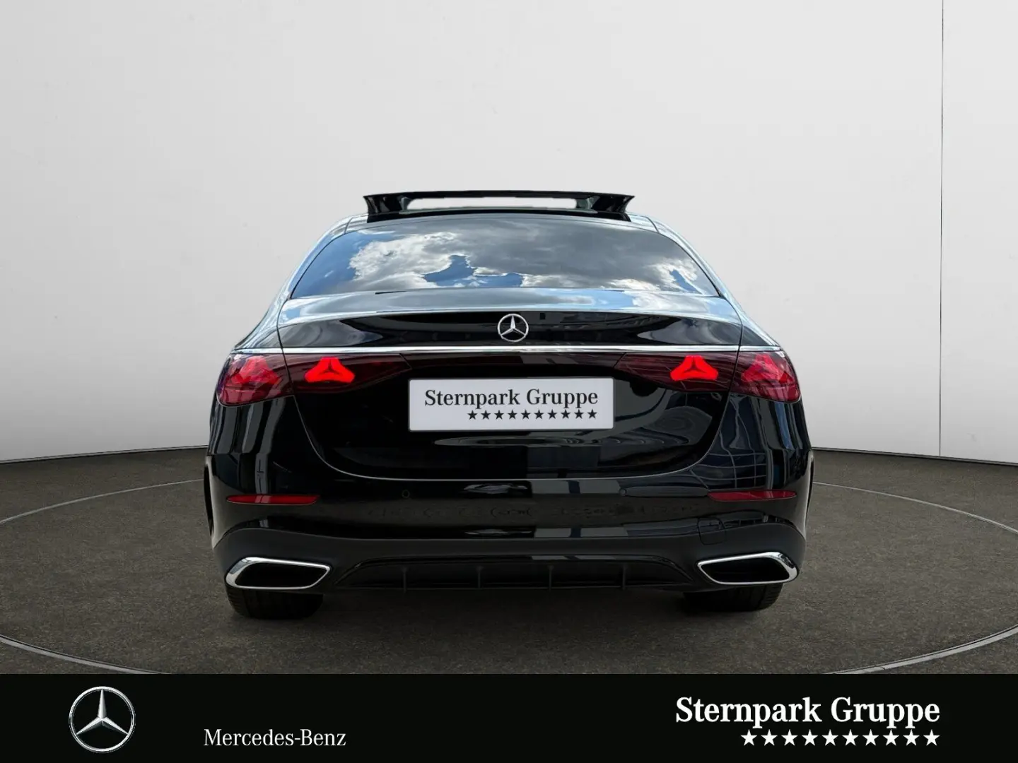 E 220 d AMG Night+Pano+360°+Distro+Superscreen+