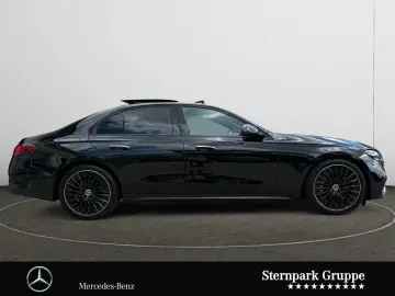 E 220 d AMG Night+Pano+360°+Distro+Superscreen+