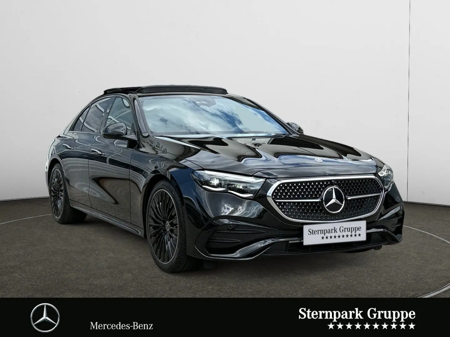 E 220 d AMG Night+Pano+360°+Distro+Superscreen+