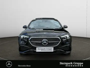 E 220 d AMG Night+Pano+360°+Distro+Superscreen+