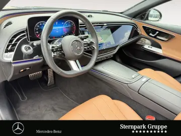 E 220 d AMG Night+Pano+360°+Distro+Superscreen+